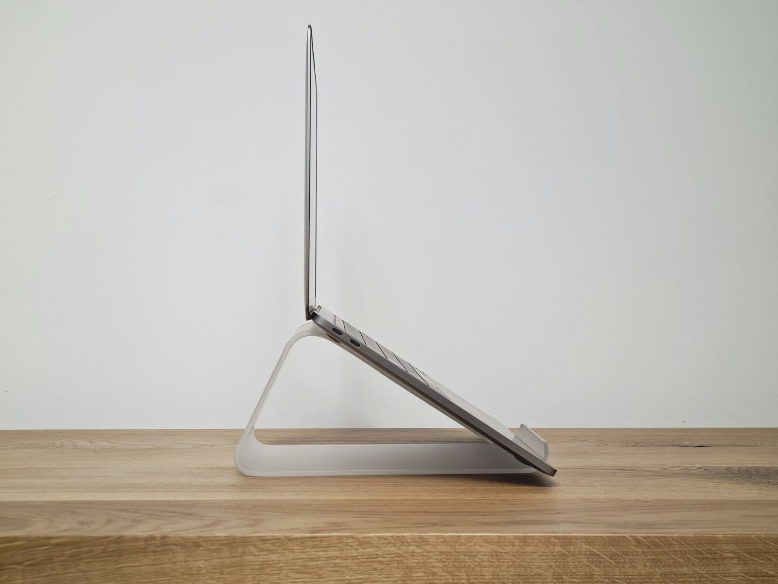 Aluminium Laptop Stand