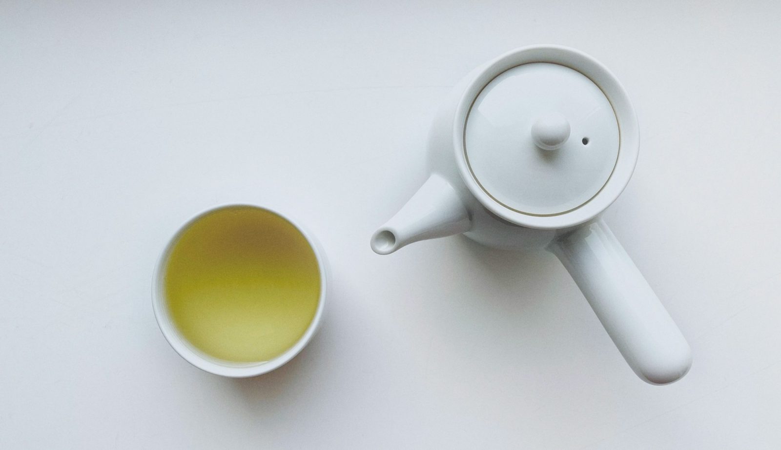 Ceramic Teapot