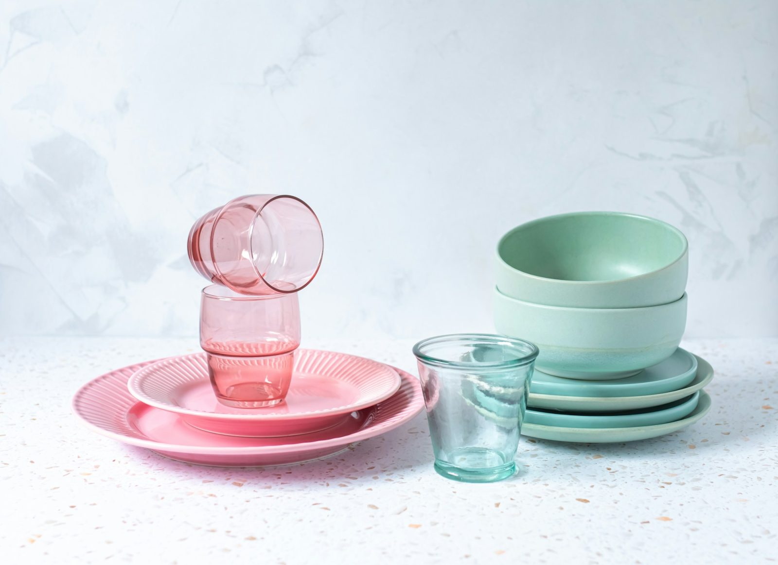 Stoneware Dinner Plates