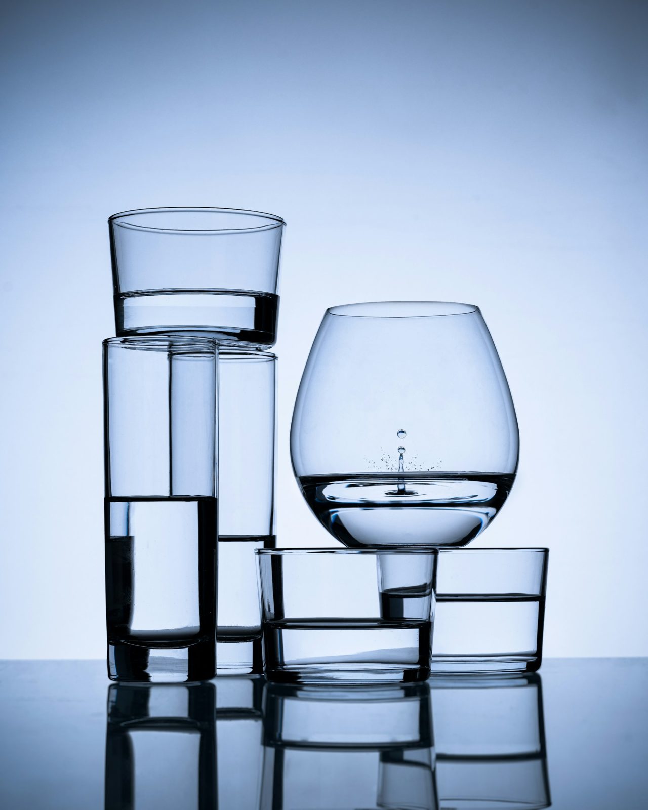 Tumbler Glasses