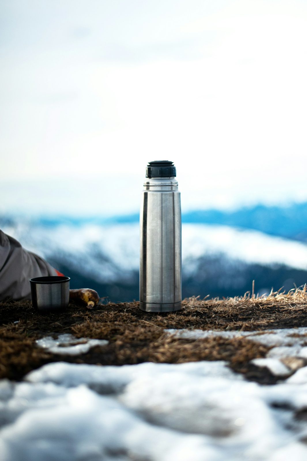 Vacuum Flask 1L