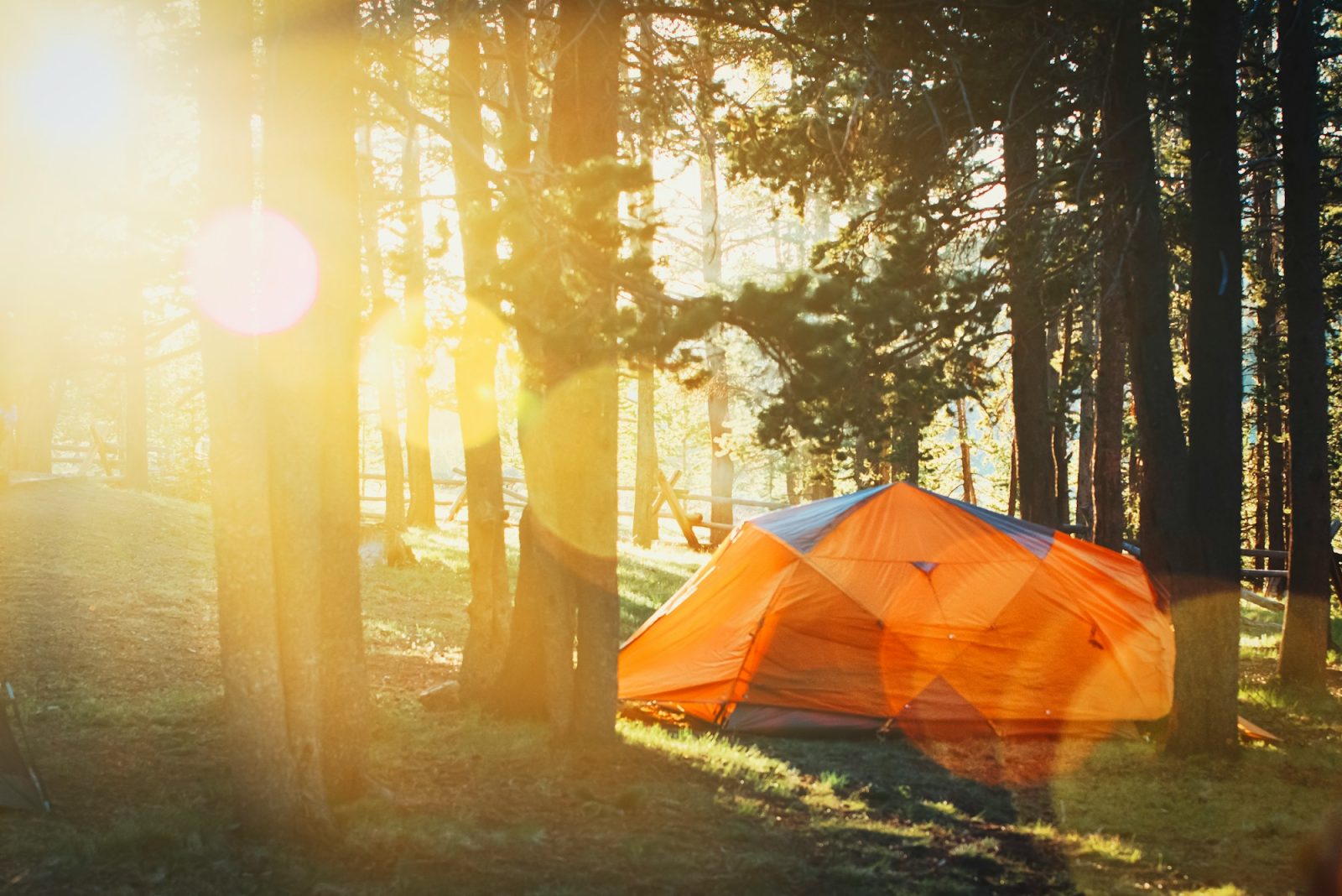 Two-Person Tent