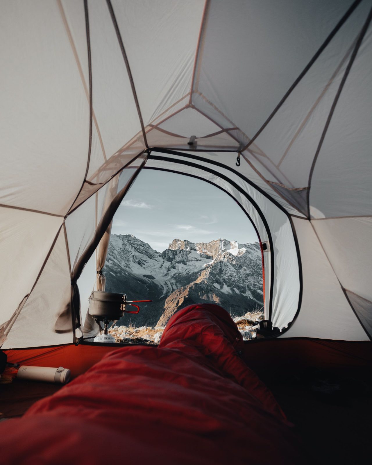 Three-Season Sleeping Bag