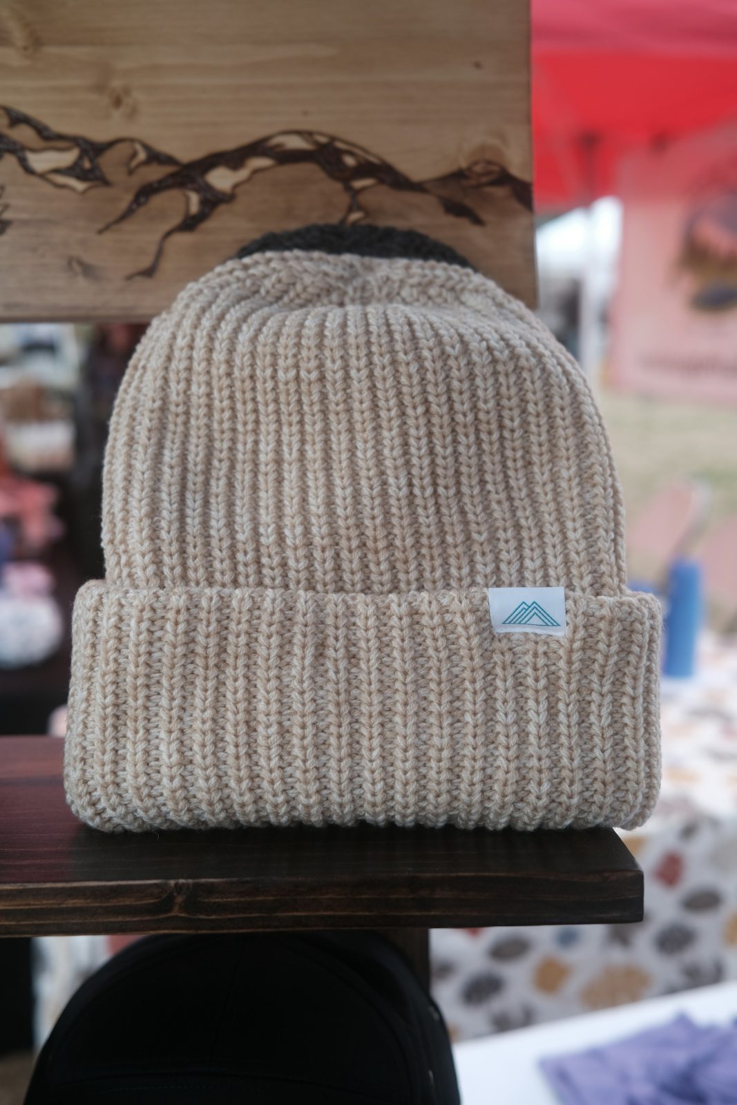 Merino Beanie