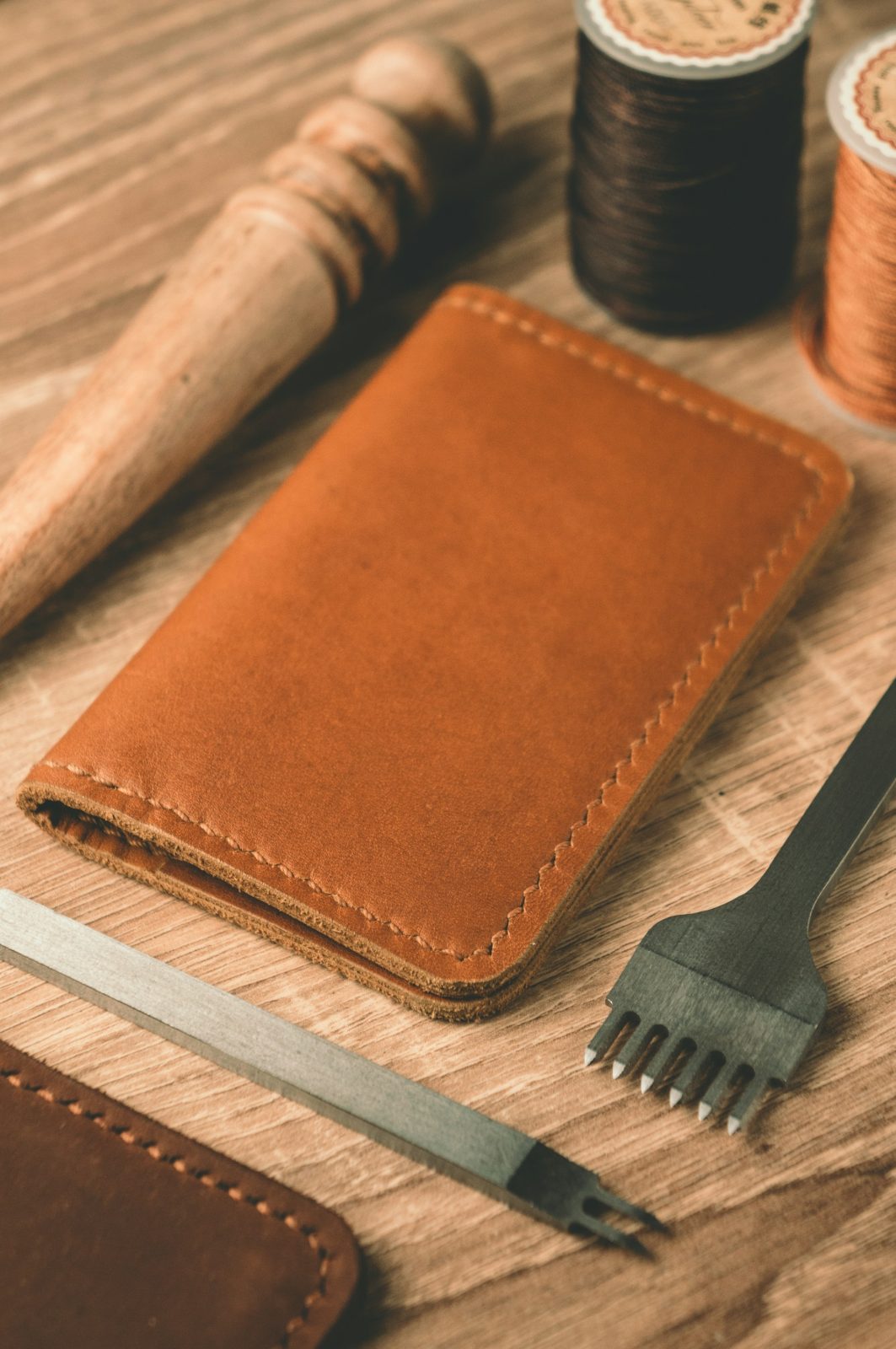 Leather Wallet